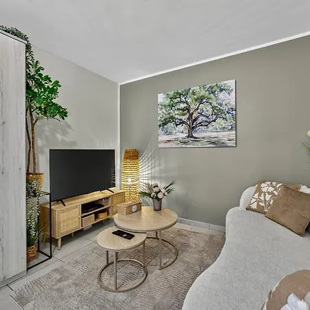 314 Quiet, Terrace & Close To Geneva ديفون-ليه-بان، أين