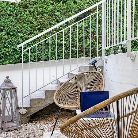 314 Quiet, Terrace & Close To Geneva Apartamento Divonne-les-Bains