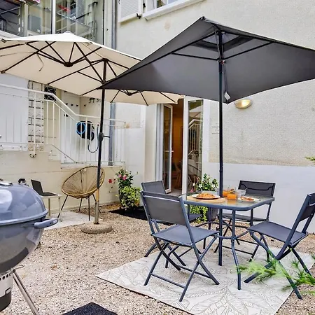 شقة 314 Quiet, Terrace & Close To Geneva