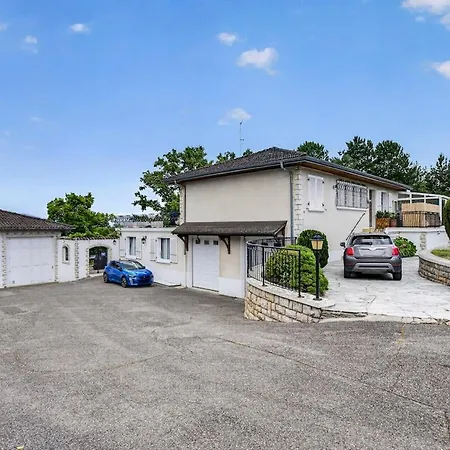 314 Quiet, Terrace & Close To Geneva Divonne-les-Bains