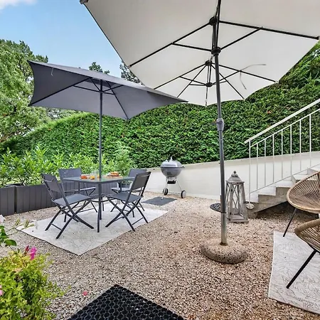 شقة 314 Quiet, Terrace & Close To Geneva *